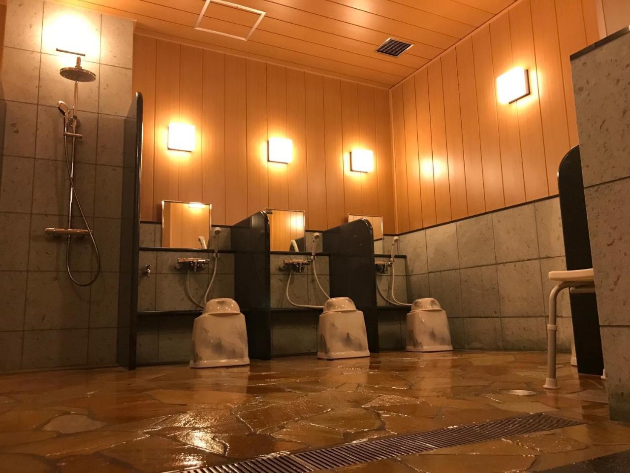 Japanese Style Hotel Isomura Kesennuma Exterior foto